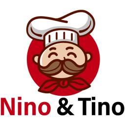 Nino & Tino logo.